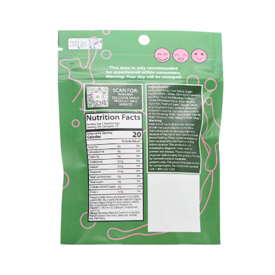 Day Changers - 2500mg THC Sativa Juicy Watermelon Gummy 10ct - Image 3