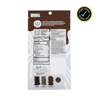 Edify - 1000mg THC Milk Chocolate Bar - Image 3