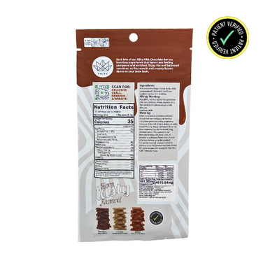 Edify 5000mg Milk Chocolate Bar - Image 3