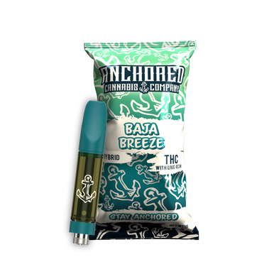 Baja Breeze - 1g Cart - Anchored