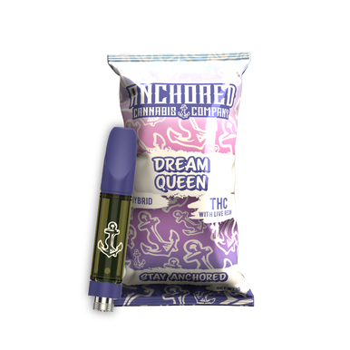 Dream Queen - 1g Cart - Anchored