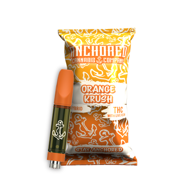 Anchored - 1g Cart - Orange Krush