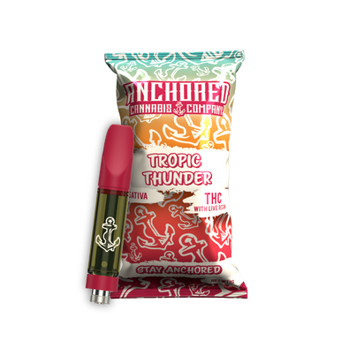 Tropic Thunder - 1g Cart - Anchored