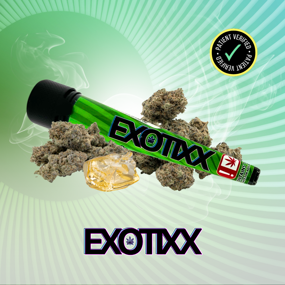 PR - Exotixx - Jack Crack (S)