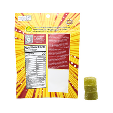 Smack - 1000mg THC Guava Pear Gummy 10ct - Image 3