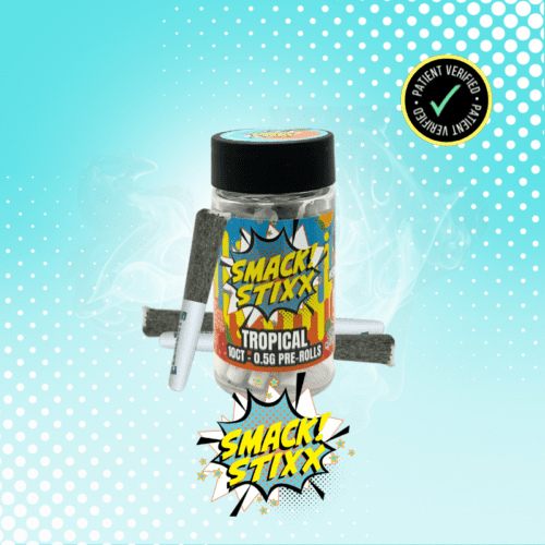 PR - Smack Stixx - Tropical - 10 Pack
