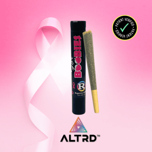 Doobies for Boobies - Bazzongaz