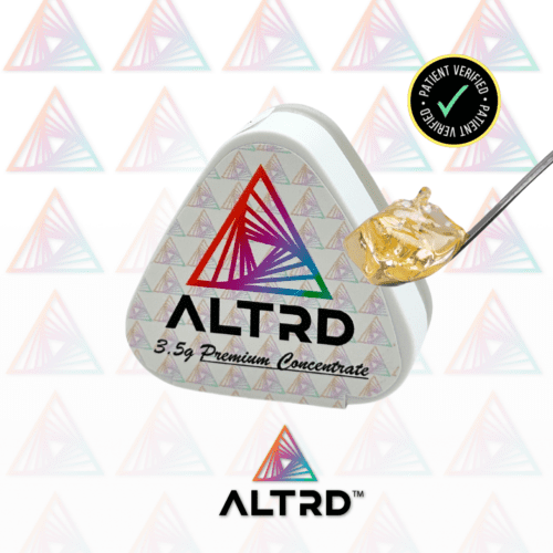 ALTRD - 3.5g Baller Jar - Gusher Drip