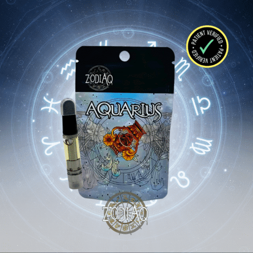 Zodiaq - 1g Cart - Stardust