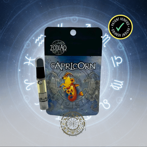 Zodiaq - 1g Cart - Grapezilla