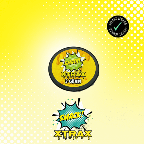 SMACK! - 2g Baller Jar - Silky Smooth - Hybrid