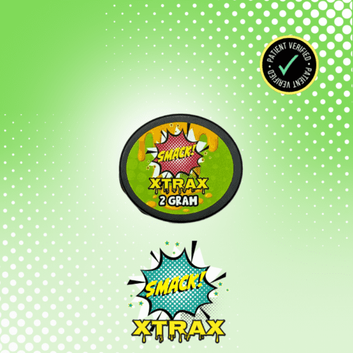 SMACK! - 2g Baller Jar - Snapplez