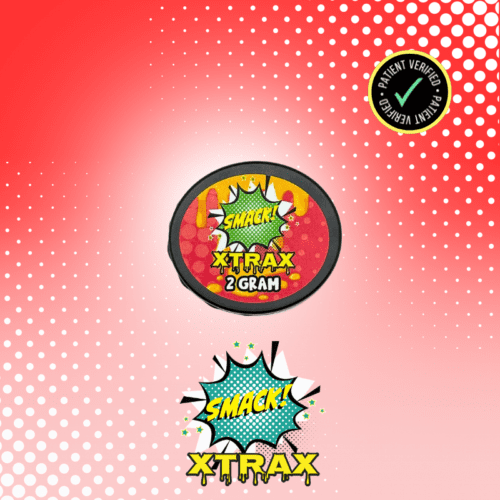 SMACK! - 2g Baller Jar - Granny Panties - Hybrid