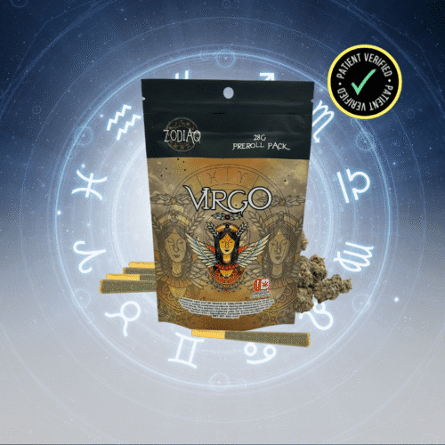 Zodiaq - 28g Pre Roll Pack - Pink Runtz - Indica