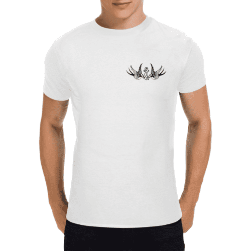 Merch - Anchored Wings Logo T-Shirt