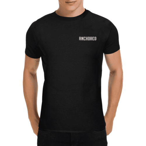 Merch - Anchored T-Shirt