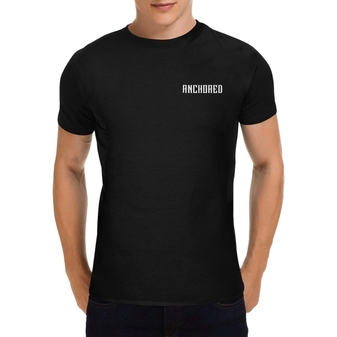 Merch - Anchored T-Shirt
