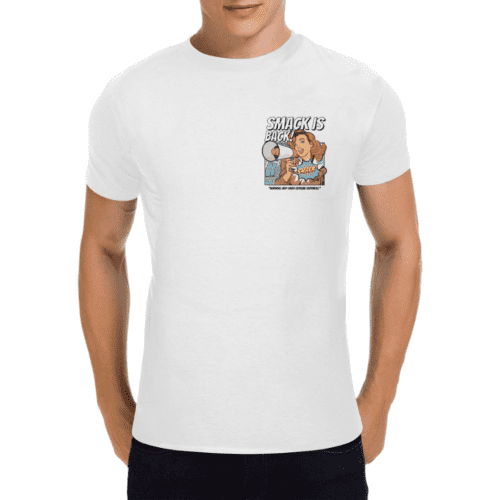 Merch - Smack is Back T-Shirt