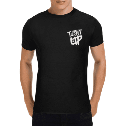 Merch - TurntUp T-Shirt
