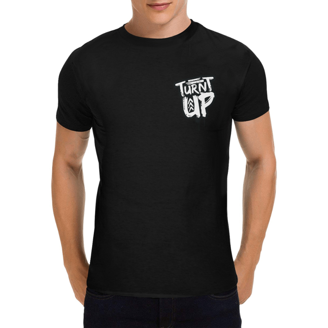 Merch - TurntUp T-Shirt