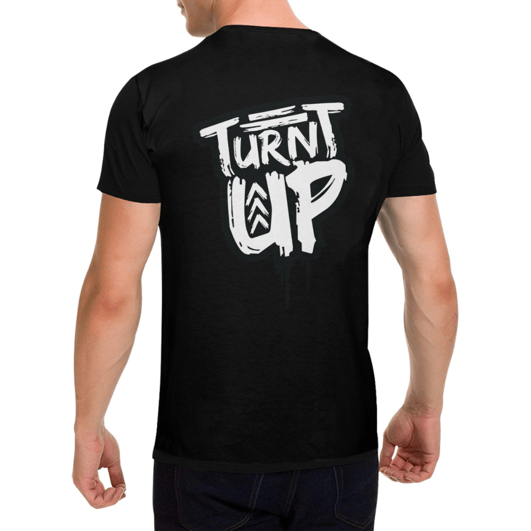 Merch - TurntUp T-Shirt - Image 3