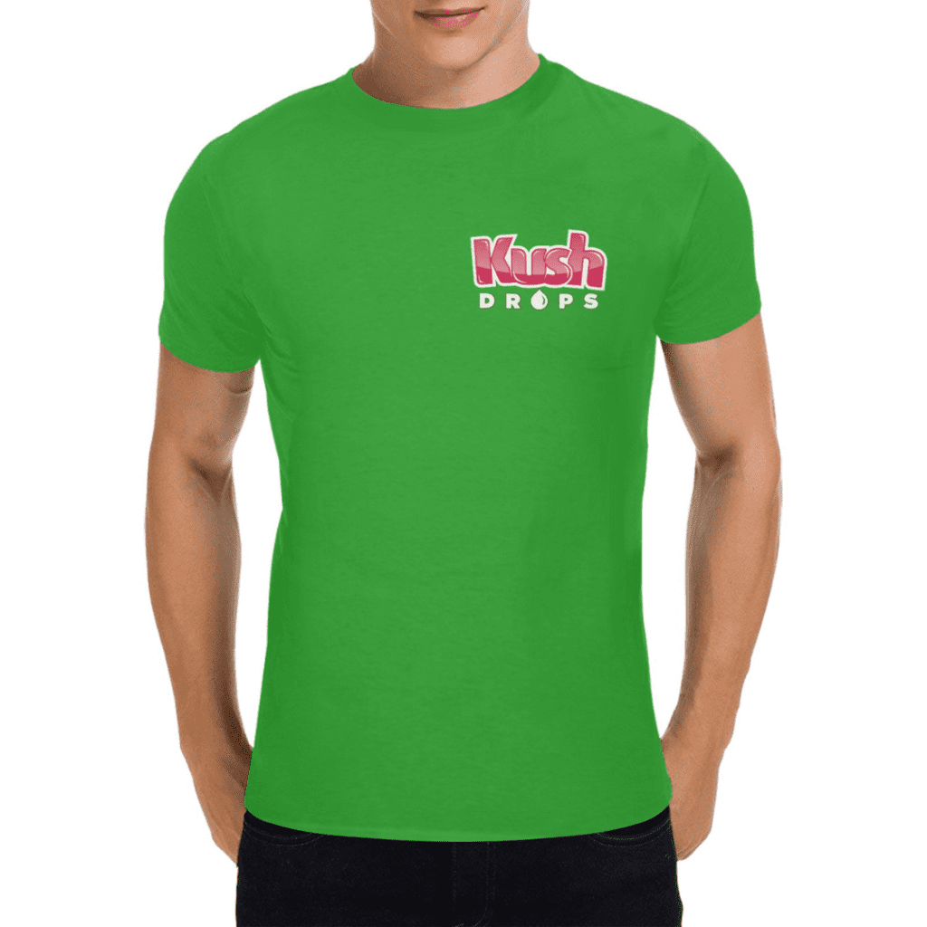 Merch - Kush Drops T-Shirt