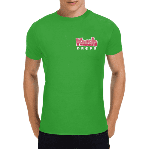 Merch - Kush Drops T-Shirt
