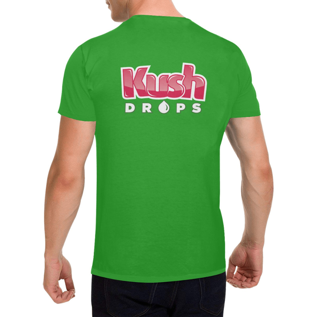 Merch - Kush Drops T-Shirt - Image 3