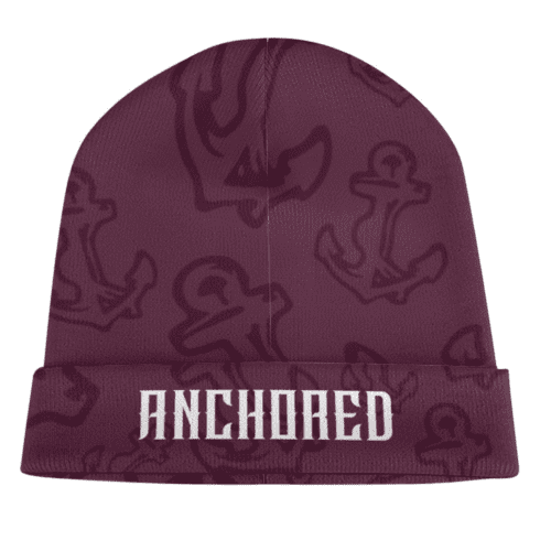 Merch - Anchored - Beanie