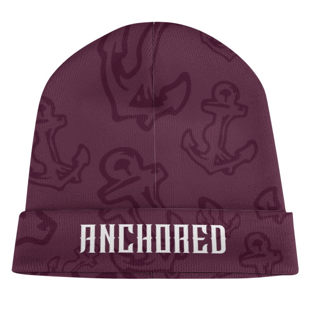 Merch - Anchored - Beanie