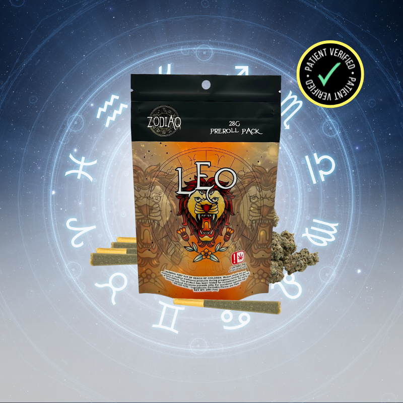 Zodiaq - 28g Pre Roll Pack - Gary Payton - Hybrid