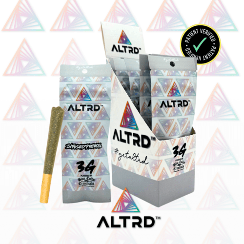 FGF - ALTRD - Infused 3g Pre Roll