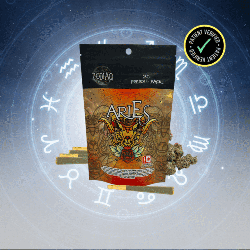 Zodiaq - 28g Pre Roll Pack - Slurricane - Hybrid