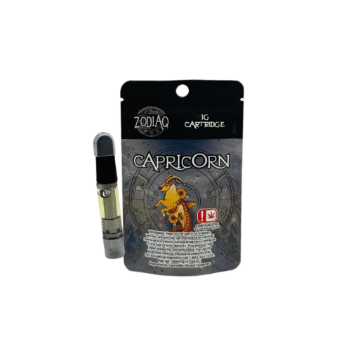 Zodiaq - 1g Cart - Strawberry