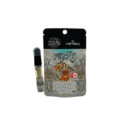 Zodiaq - 1g Cart - Guava