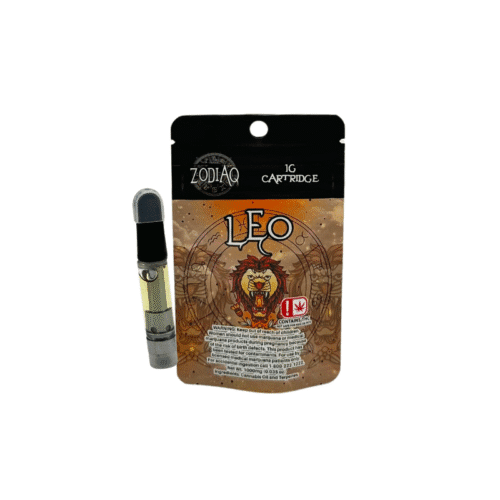 Zodiaq - 1g Cart - Sweet Cherry