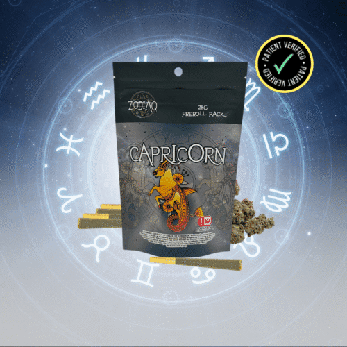 Zodiaq - 28g Pre Roll Pack - Blue Dream - Hybrid