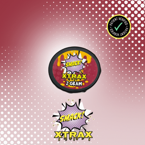 SMACK! - 2g Baller Jar - Pelosi OG - Sugar - Indica