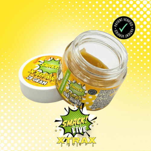 SMACK! - 28g Baller Jar - Bio Sauce