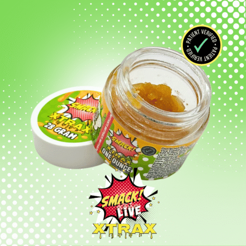 SMACK! - 28g Baller Jar - Angry Pants