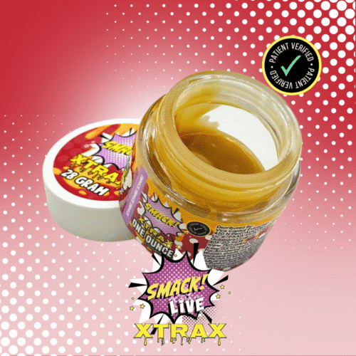 SMACK! - 28g Baller Jar - Bush Wookie - Indica