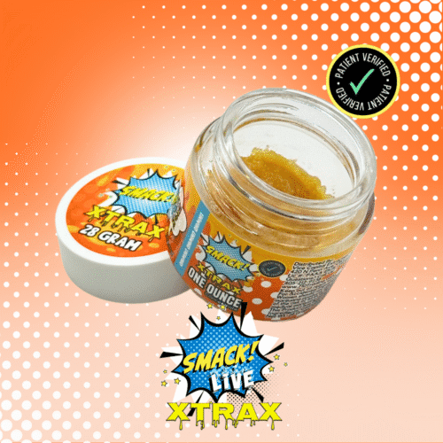 Smack - 28g - Cheesecake